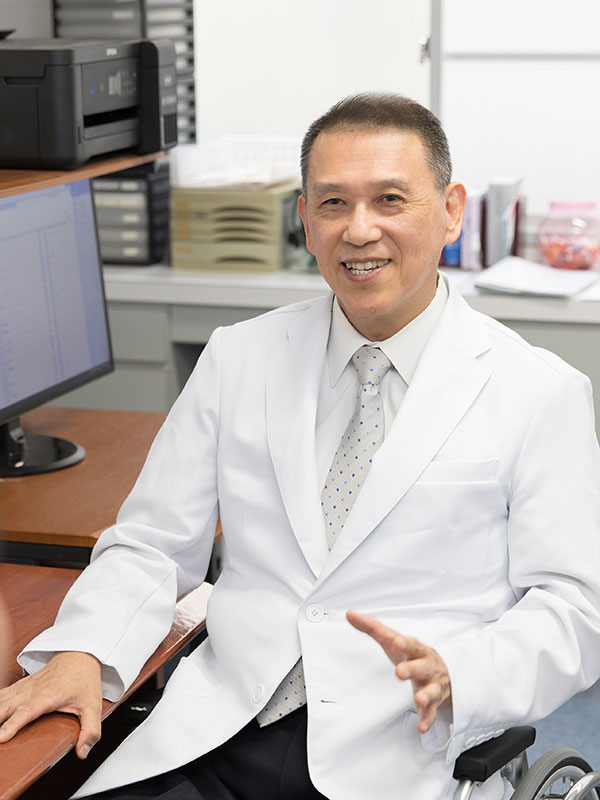 神元クリニック　院長 神元章雄