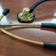 gold stethoscope