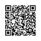 ウィズウェルネス アプリインストール用QRコード