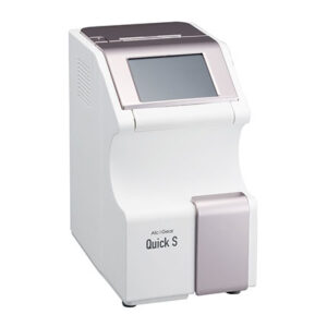 ヘモグロビンA1c測定器